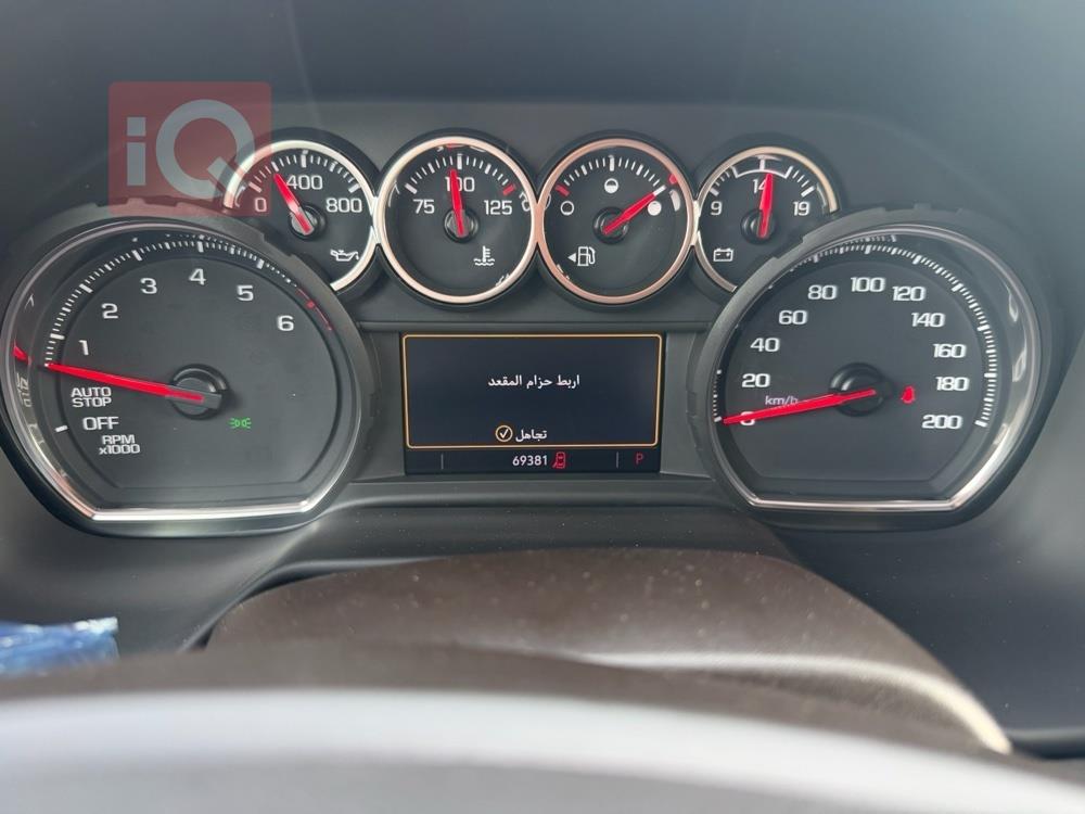 شيفروليه تاهو